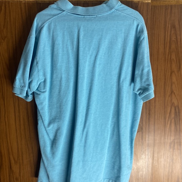 Blue extra large Ralph Laurin Polo pink horse XL - Picture 5 of 5